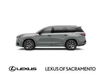 New 2025 Lexus TX 500h AWD image 1