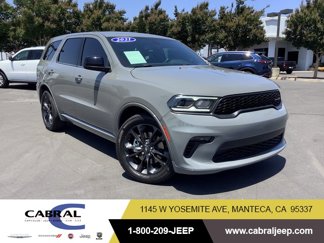Used 2021 Dodge Durango GT w/ Blacktop Package image 1