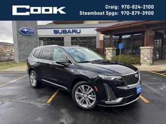 Used 2024 Cadillac XT6 Premium Luxury image 1