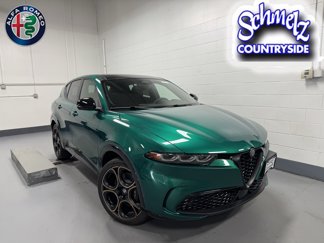 New 2025 Alfa Romeo Tonale image 1