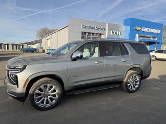 New 2025 Chevrolet Tahoe Premier image 1