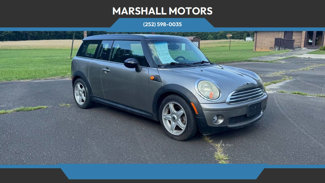 Used 2009 MINI Cooper Clubman Hardtop w/ Premium Pkg image 1