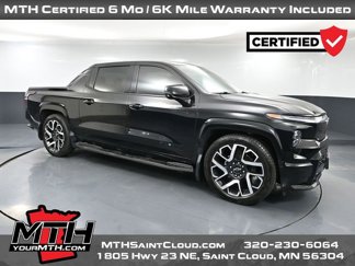 Used 2024 Chevrolet Silverado EV RST image 1