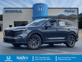 New 2026 Honda CR-V EX-L image 1