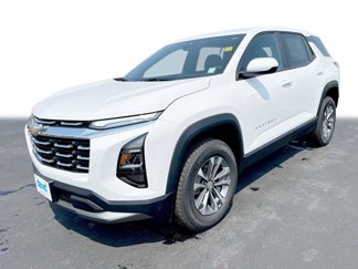 New 2026 Chevrolet Equinox LT w/ Convenience Package II image 1