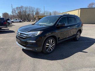 Used 2017 Honda Pilot Elite image 1