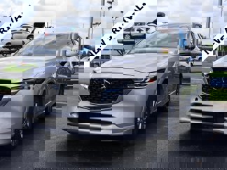 Used 2024 MAZDA CX-5 AWD 2.5 S w/ Select Package image 1
