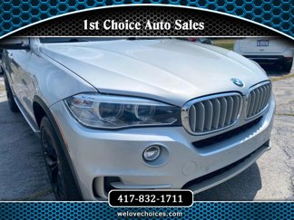 Used 2014 BMW X5 xDrive35i image 1