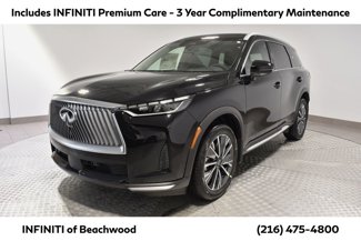 New 2026 INFINITI QX60 Luxe w/ Cargo Package image 1