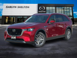 New 2025 MAZDA CX-90 3.3 Turbo w/ Preferred Package image 1