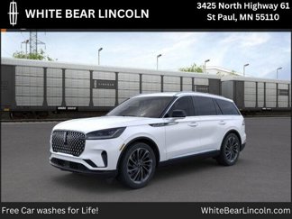 New 2025 Lincoln Aviator Reserve w/ Equipment Group 201A image 1
