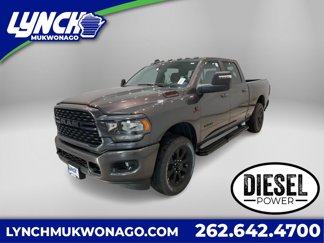 New 2024 RAM 2500 Big Horn w/ Night Edition image 1