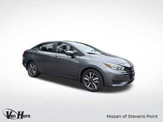 New 2025 Nissan Versa SV w/ Trunk Package image 1