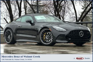 New 2025 Mercedes-Benz AMG GT 63 image 1