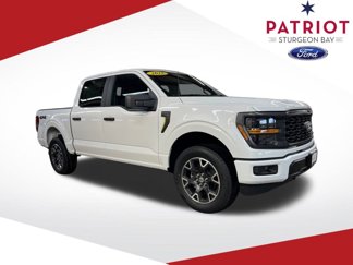 New 2025 Ford F150 STX w/ Equipment Group 200A image 1