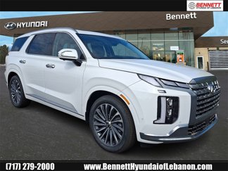 New 2025 Hyundai Palisade Calligraphy image 1