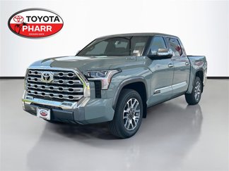 New 2025 Toyota Tundra 1794 Edition image 1