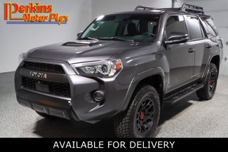 Used 2023 Toyota 4Runner TRD Pro image 1