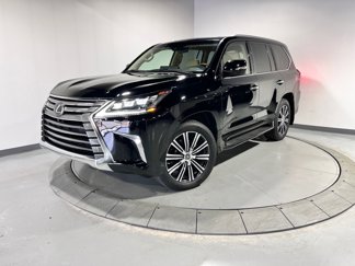 Used 2020 Lexus LX 570 4WD w/ 3rd Row & Luxury Pkg image 1