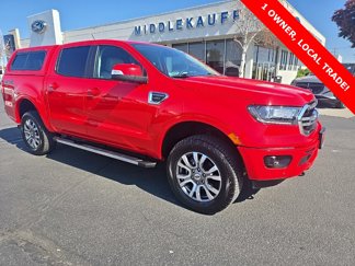 Used 2023 Ford Ranger Lariat w/ Technology Package image 1