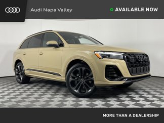 New 2025 Audi Q7 3.0T Premium Plus image 1