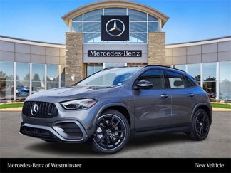 New 2025 Mercedes-Benz GLA 35 AMG 4MATIC image 1