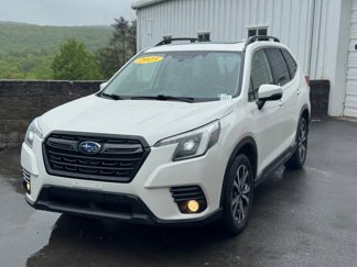 Used 2023 Subaru Forester Limited image 1