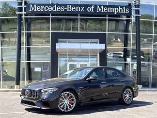 New 2025 Mercedes-Benz C 63 AMG S image 1