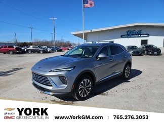 New 2025 Buick Envision Preferred image 1