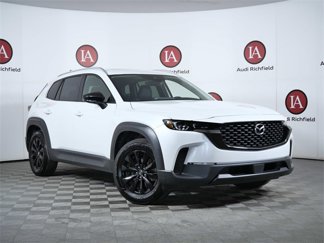 Used 2024 MAZDA CX-50 AWD 2.5 S w/ Weather Package image 1