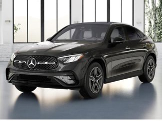 New 2026 Mercedes-Benz GLC 300 4MATIC image 1