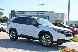 New 2025 Subaru Forester Touring image 1