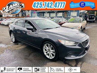 Used 2014 MAZDA MAZDA6 Touring image 1