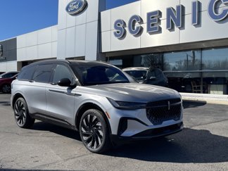 New 2025 Lincoln Nautilus Reserve w/ Jet Appearance Package image 1