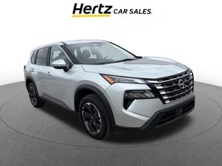 Used 2024 Nissan Rogue SV image 1