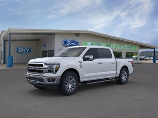 New 2025 Ford F150 Lariat w/ Equipment Group 502A High image 1