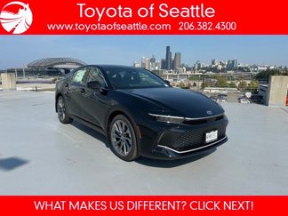 New 2026 Toyota Crown Limited image 1
