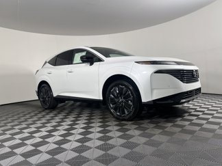 New 2025 Nissan Murano Platinum w/ Cargo Package image 1