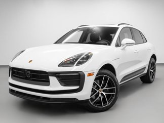 Certified 2025 Porsche Macan image 1