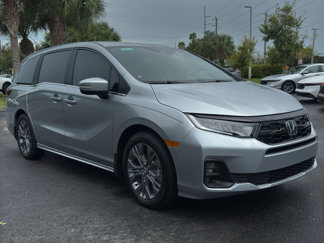 New 2026 Honda Odyssey Touring image 1