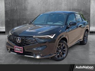 New 2025 Acura ADX A-Spec image 1