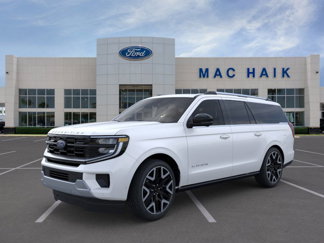 New 2025 Ford Expedition Max Platinum image 1