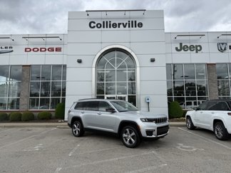 New 2025 Jeep Grand Cherokee L Limited w/ Luxury Tech Group II image 1