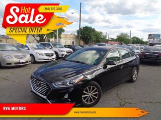 Used 2018 Hyundai Sonata ECO image 1