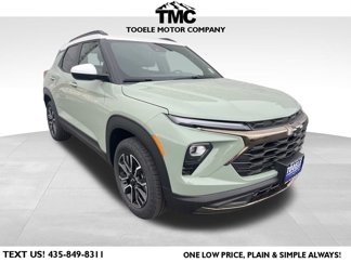 New 2025 Chevrolet TrailBlazer ACTIV w/ Convenience Package image 1