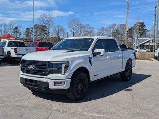 New 2025 Ford F150 Platinum image 1