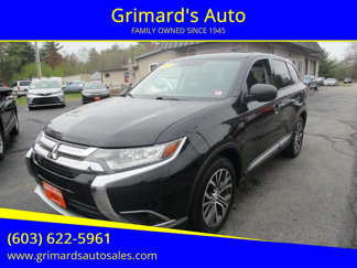 Used 2017 Mitsubishi Outlander ES image 1