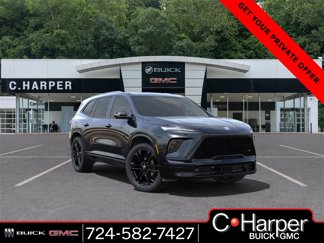 New 2025 Buick Enclave Sport Touring w/ Trailering Package, 5000 lbs. image 1