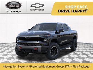 New 2026 Chevrolet Silverado EV Trail Boss w/ Plus Package video 1