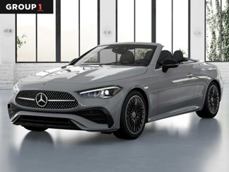 New 2026 Mercedes-Benz CLE 300 4MATIC Cabriolet image 1